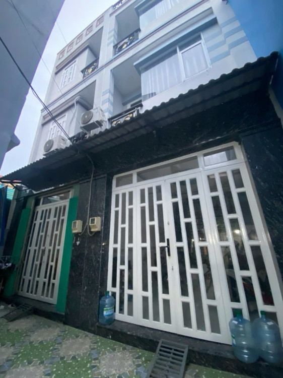 Hình ảnh Bán nhà hẻm 28/9/46 Lương Văn Can, Phường Phú Định