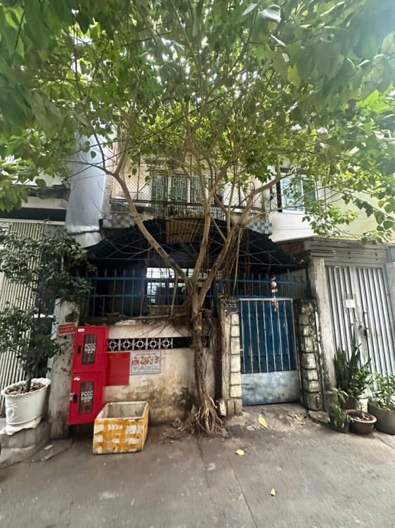 Hình ảnh Bán nhà hẻm 33/2 Đặng Lộ, Phường Tân Sơn Nhất