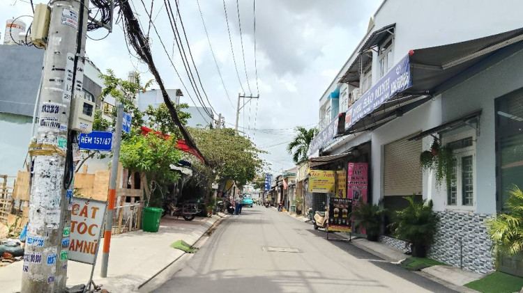 Hình ảnh Bán nhà hẻm 151/67/36 Liên Khu 45, Bình Tân