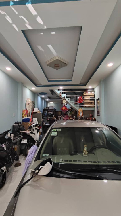 Hình ảnh Bán nhà Hẻm 229/20/2 Liên Khu 45, Phường Bình Tân