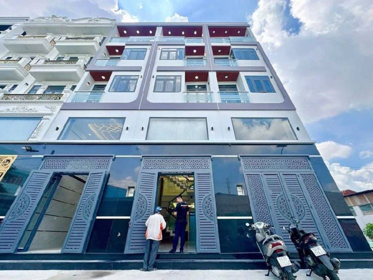 Hình ảnh Bán nhà Hẻm 145/1/8 Mã Lò, Phường Bình Tân