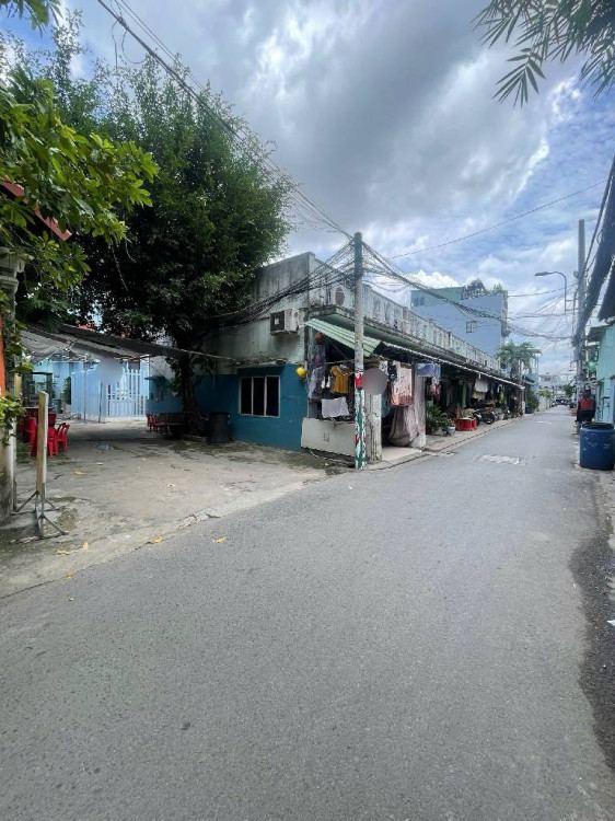 Hình ảnh Bán nhà Hẻm 267/24/1b Lê Đình Cẩn, Phường Bình Tân