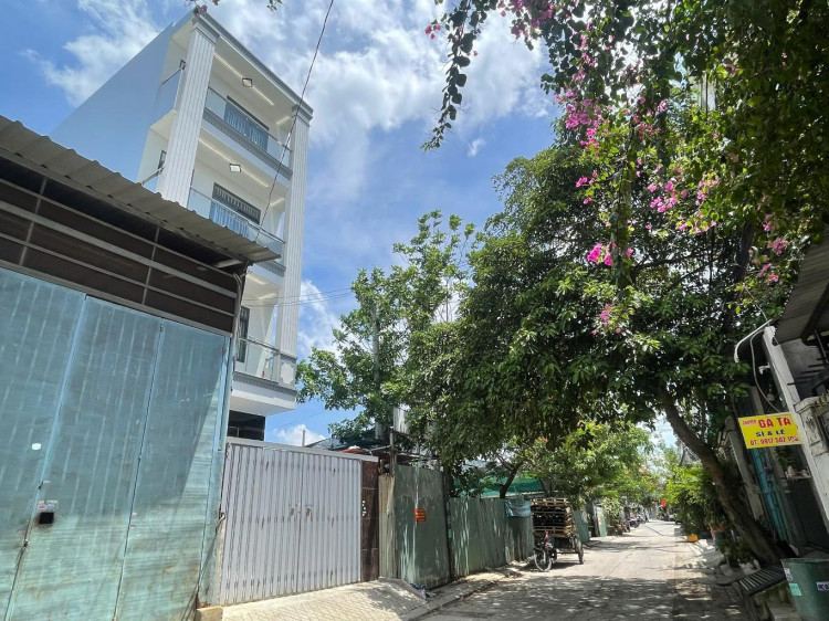 Hình ảnh Bán nhà Hẻm 95/4 Lê Tấn Bê, Phường An Lạc