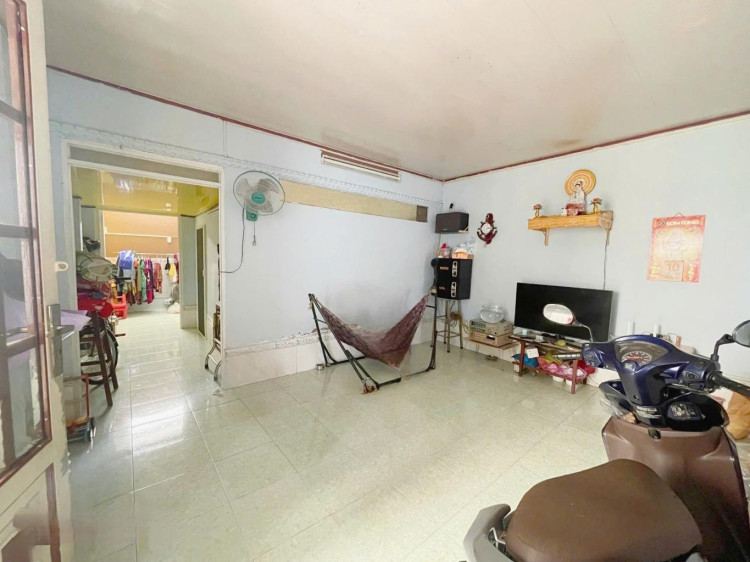 Hình ảnh Bán nhà hẻm 53/2/5 Mai Hắc Đế, Phường Phú Định
