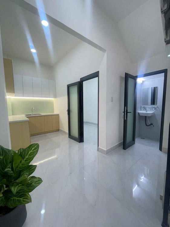 Hình ảnh Bán nhà hẻm 776/5b Nguyễn Duy Phường Phú Định