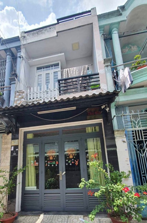 Hình ảnh Bán nhà hẻm 105/3 Hoàng Bật Đạt, Phường Tân Bình