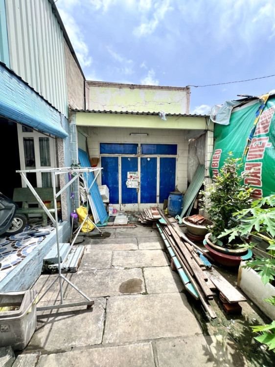 Hình ảnh Bán nhà hẻm 226/3 Nguyễn Bình, xã Nhà Bè