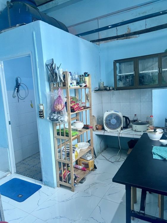 Hình ảnh Bán nhà hẻm 115/8/21 Phạm Hữu Lầu, Phú Thuận