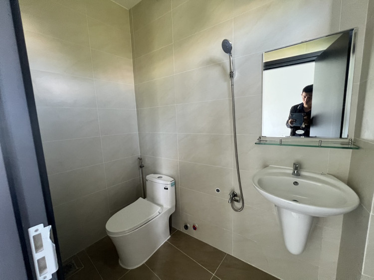 Hình ảnh Bán nhà hẻm 1024/18 Huỳnh Tấn Phát, Tân Mỹ