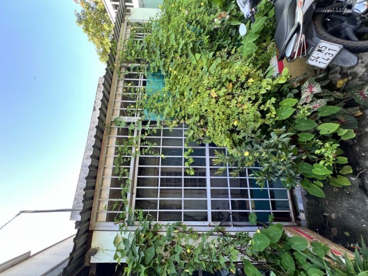 Hình ảnh Bán nhà hẻm 83/2/1 Gò Cát, Phường Long Trường