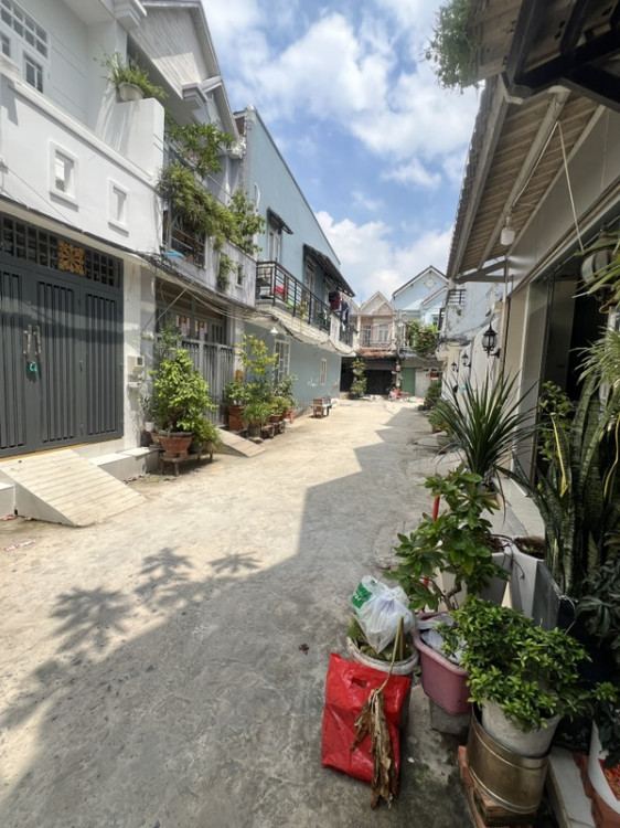 Hình ảnh Bán nhà hẻm 1465/23/4 Lê Văn Lương, xã Hiệp Phước
