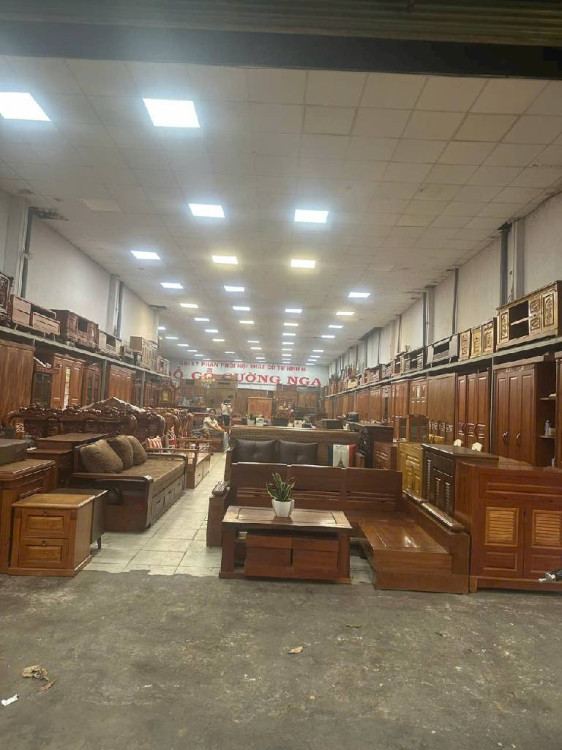 Hình ảnh Bán nhà mặt tiền 496a Lê Văn Khương, Phường Thới An