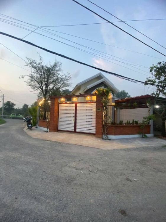Hình ảnh Bán nhà mặt tiền 565 Hà Duy Phiên, xã Bình Mỹ
