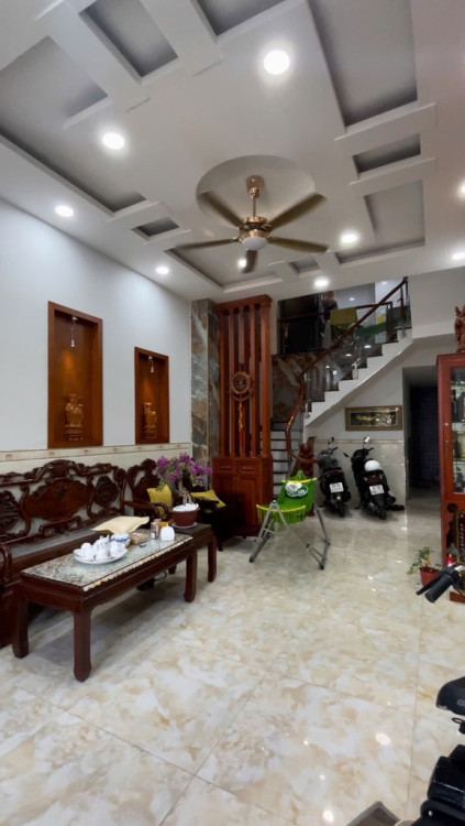Hình ảnh Bán nhà hẻm 397/4b Đỗ Xuân Hợp, Phường Phước Long