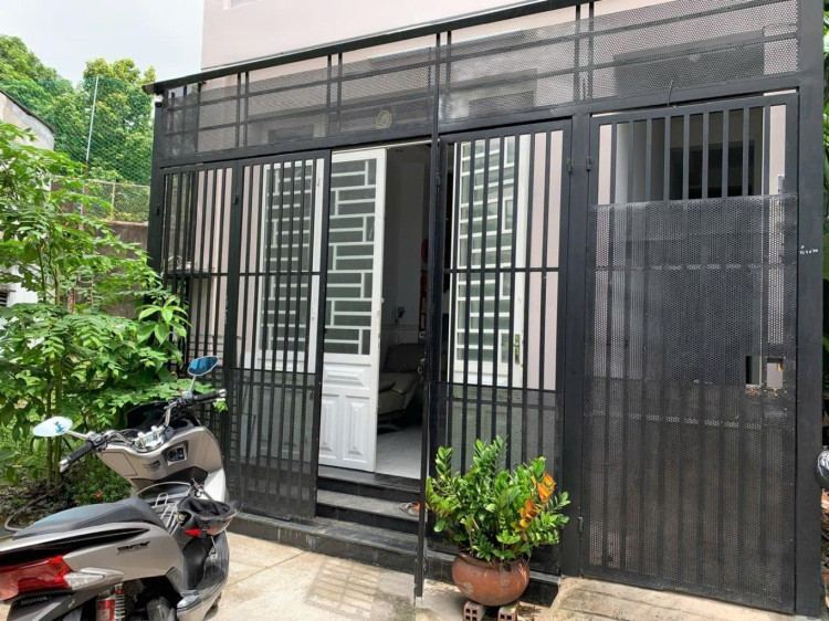 Hình ảnh Bán nhà hẻm 81/8 Phạm Văn Đồng, Phường Hạnh Thông