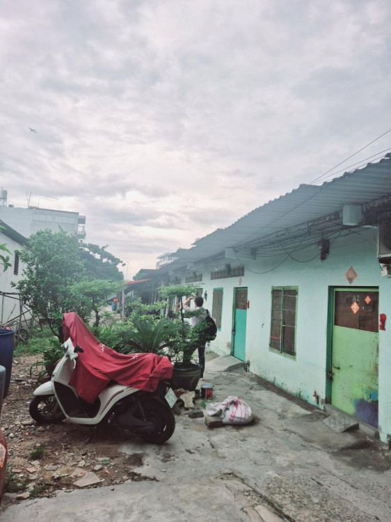 Hình ảnh Bán nhà mặt tiền 1594 Trần Văn Giàu, xã Tân Vĩnh Lộc