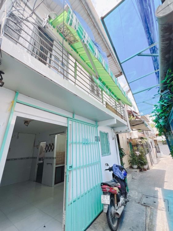 Hình ảnh Bán nhà Hẻm 88/30/7 Nguyễn Khoái, Phường Khánh Hội