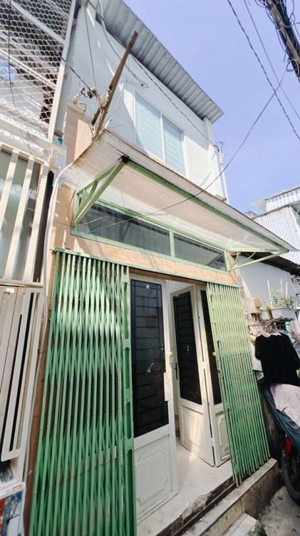 Hình ảnh Bán nhà Hẻm 243/53/22a Tôn Đản, Phường Khánh Hội