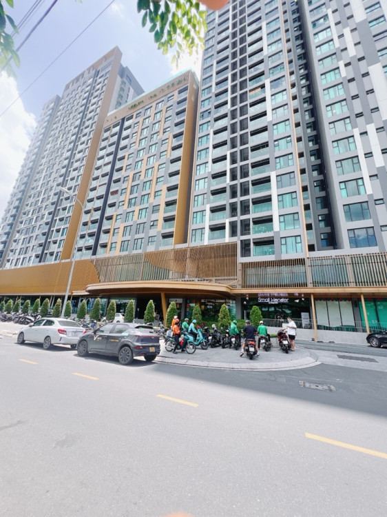 Hình ảnh Bán nhà Hẻm 209/79b Tôn Thất Thuyết, Phường Vĩnh Hội