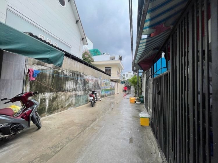 Hình ảnh Bán nhà hẻm 67/27 Bùi Văn Ba, Tân Thuận