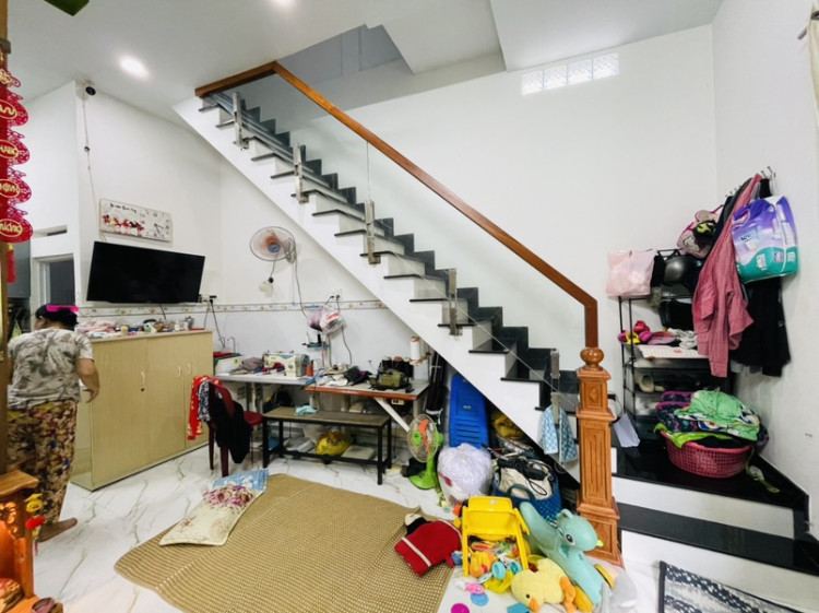 Hình ảnh Bán nhà hẻm 566/80/17 Nguyễn Thái Sơn, Phường An Nhơn