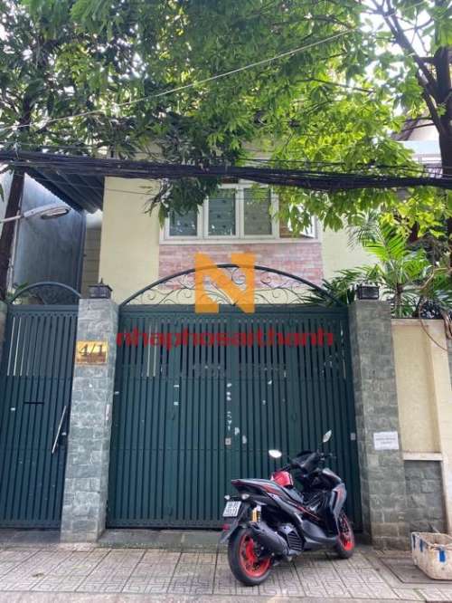 Hình ảnh Bán nhà 4/1 Bàu Bàng Phường 13 Quận Tân Bình