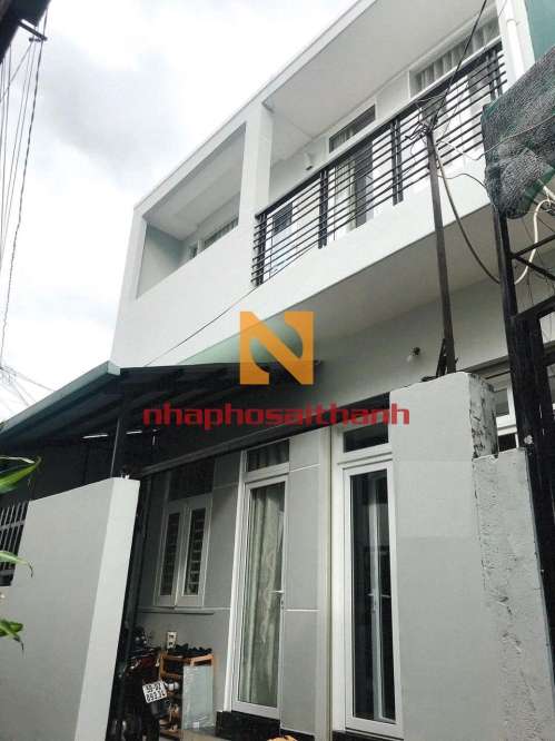 Hình ảnh Bán nhà 4/2B Đường số 21, Phường Bình Trưng Tây, Quận 2