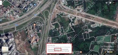 Hình ảnh Bán 4,4ha Mai Chí Thọ – Xa Lộ Hà Nội, Phường An Phú, Quận 2