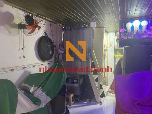 Hình ảnh Bán nhà 4/55C Trần Khắc Chân phường Tân Định Quận 1