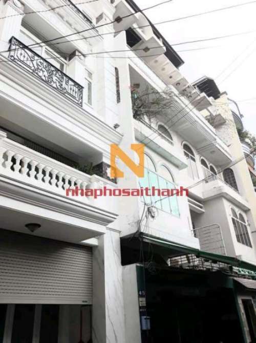 Hình ảnh Bán nhà 4/5 Bàu Cát Phường 14 Quận Tân Bình