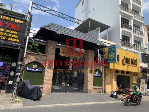 Hình ảnh Bán nhà 4 6 Nguyễn Văn Đậu, Phường 5, Quận Phú Nhuận