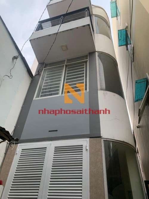 Hình ảnh Bán nhà 4/68A Trần Khắc Chân, Phường Tân Định Quận 1