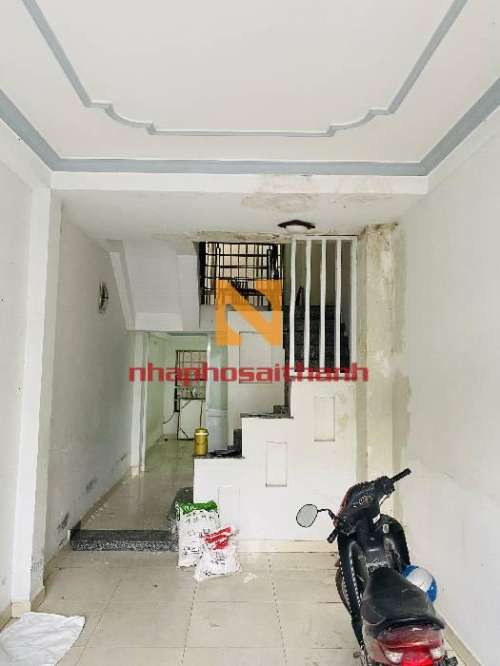 Hình ảnh Bán nhà 4/7/25 Hậu Giang Phường 4 Quận Tân Bình