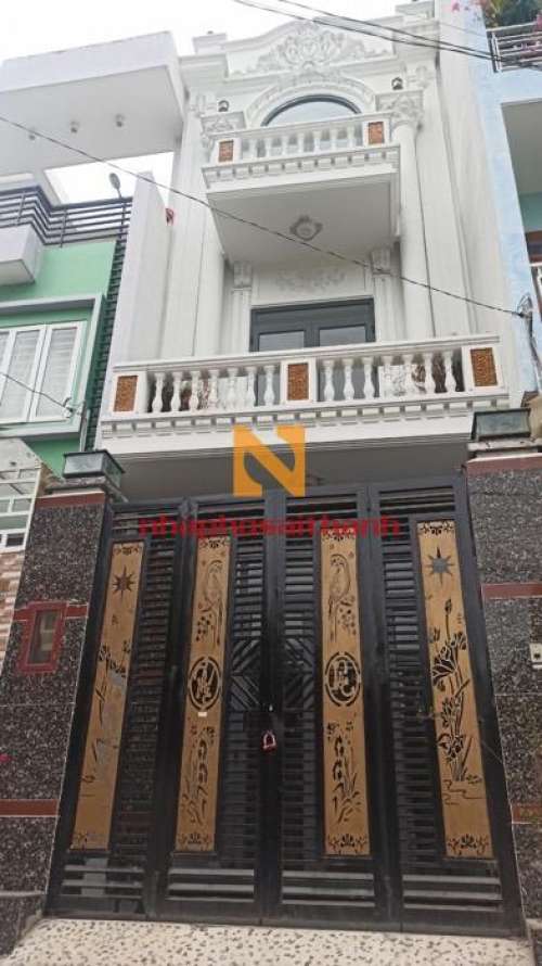 Hình ảnh Bán nhà 4/74 Đường 100A phường Tân Phú Quận 9