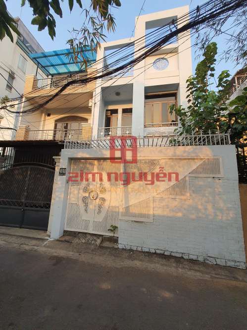Hình ảnh Bán nhà 4/11 Hậu Giang, Phường 4 Quận Tân Bình