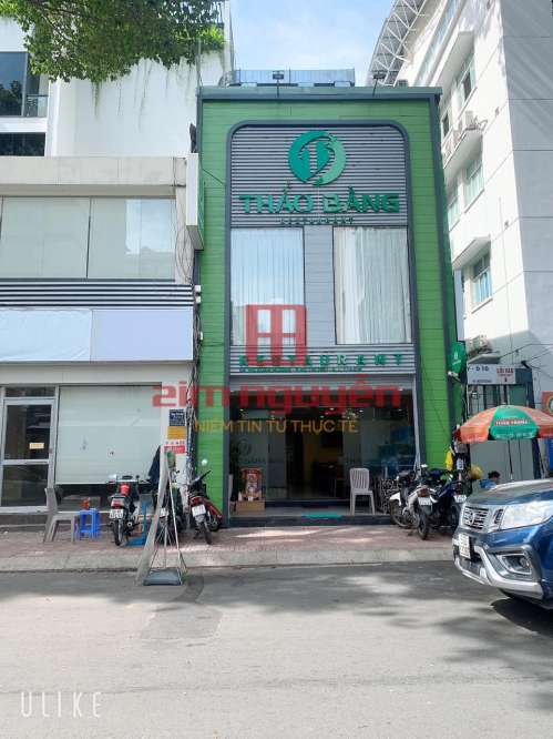 Hình ảnh Bán Nhà 4 Hồ Xuân Hương, Phường Võ Thị Sáu, Quận 3