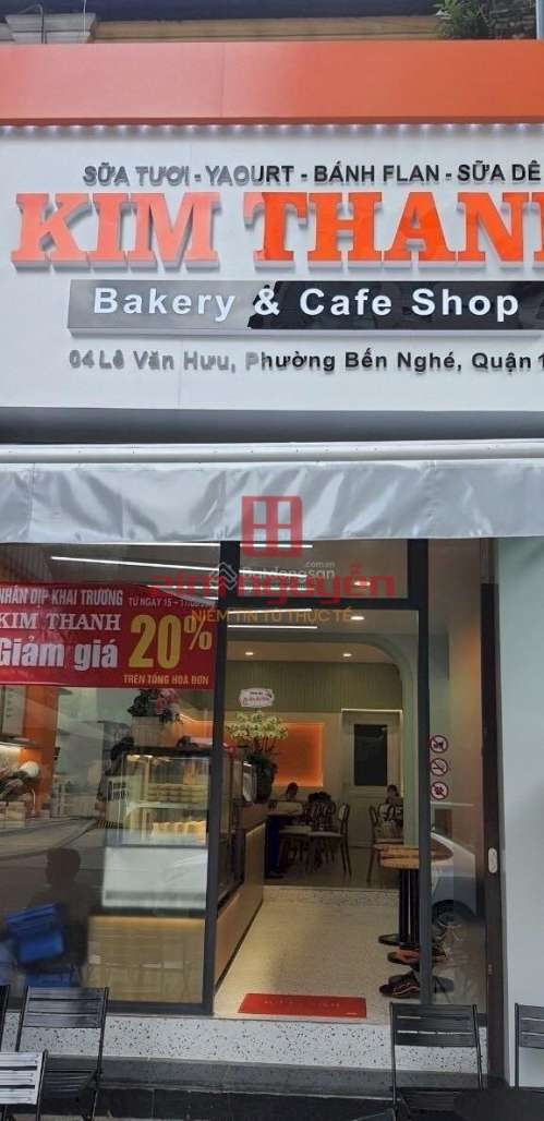 Hình ảnh Bán nhà 4 Lê Văn Hưu, Phường Bến Nghé, Quận 1