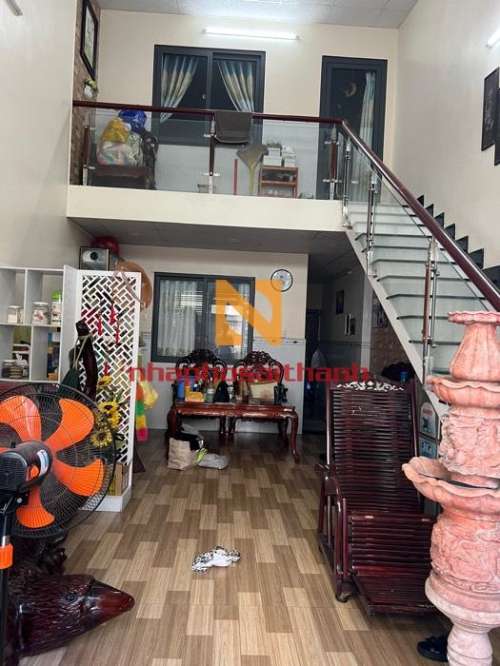 Hình ảnh Bán nhà 4 Phạm Vấn Phường Phú Thọ Hòa Quận Tân Phú