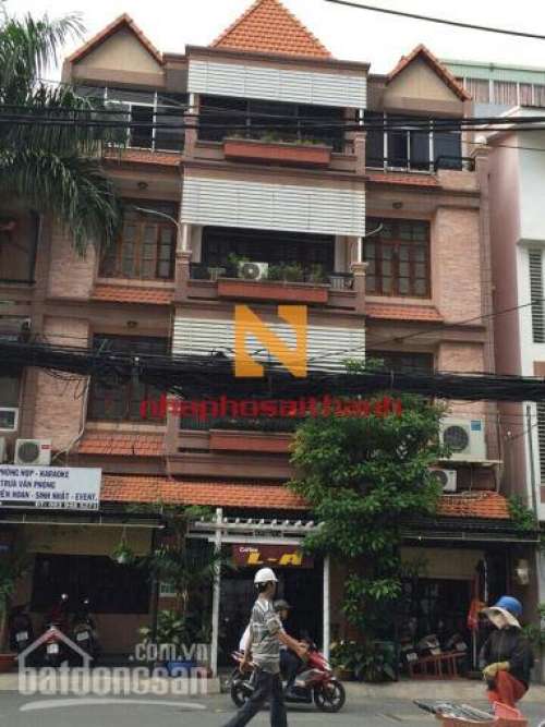 Hình ảnh Bán nhà 4 Quách Văn Tuấn, Phường 12, Quận Tân Bình
