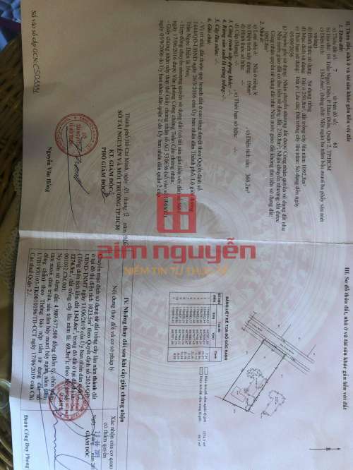 Hình ảnh Bán biệt thự 4 Trần Ngọc Diện Phường Thảo Điền Thành Phố Thủ Đức