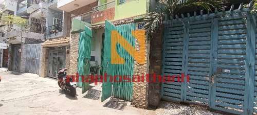 Hình ảnh Bán nhà 40/12 Trần Quang Diệu Phường 14 Quận 3