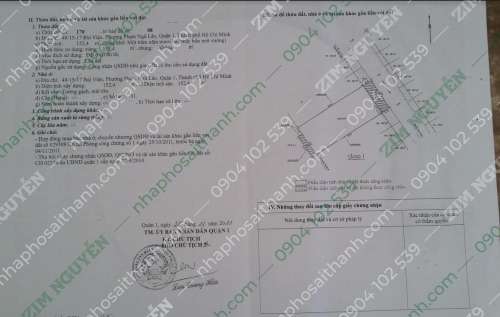Hình ảnh Bán nhà 40/15-40/17 Bùi Viện, Phường Phạm Ngũ Lão, Quận 1