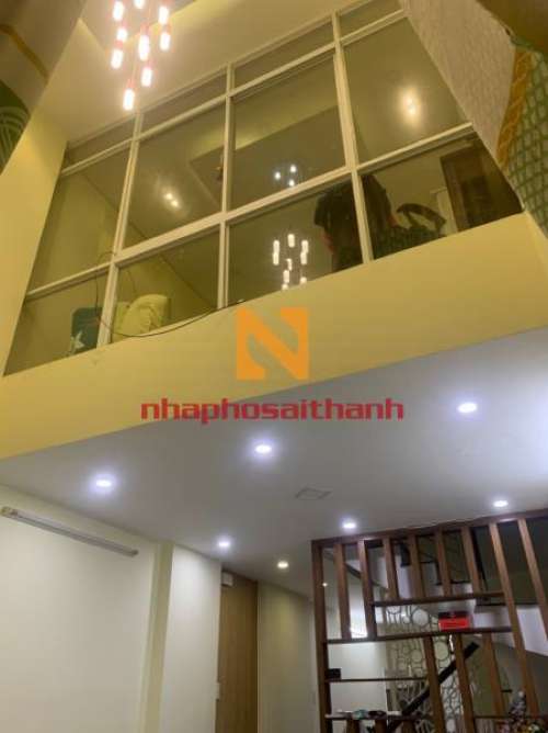 Hình ảnh Bán nhà 40/2 Bis Hồ Hảo Hớn phường Cô Giang Quận 1