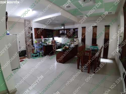 Hình ảnh Nhà cho thuê 40/4 Đường số 19 Bình An Quận 2 9x13m giá 25 triệu