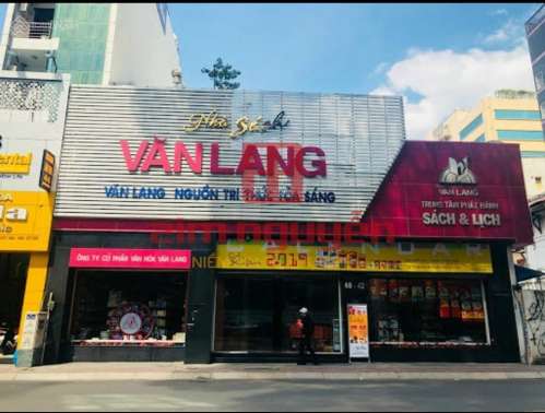 Hình ảnh Bán nhà 40 42 Nguyễn Thị Minh Khai, Đakao, Quận 1