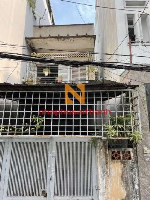 Hình ảnh Bán nhà 40/53 Trần Quang Diệu Phường 14 Quận 3