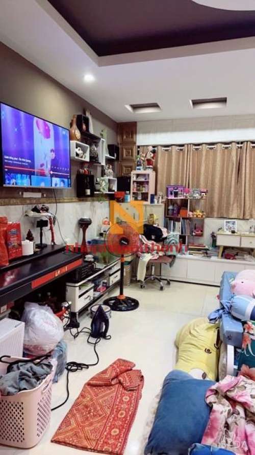 Hình ảnh Bán nhà 40/9/6 Trần Văn Quang Phường 10 Quận Tân Bình