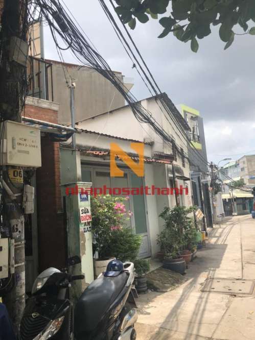 Hình ảnh Bán nhà 40B Đường số 11, Phường Cát Lái, TP. Thủ Đức