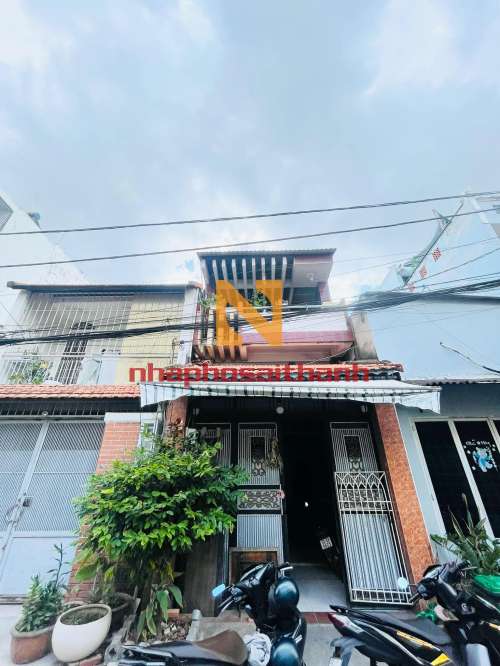 Hình ảnh Bán nhà 40 Đường số 14,  Phường Bình An, Quận 2