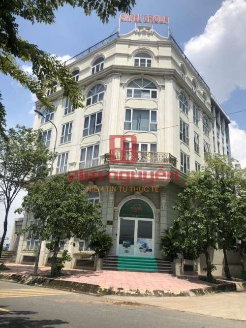 Hình ảnh Bán tòa  nhà 40 đường số 62 , Phường Thạnh Mỹ Lợi, Quận 2